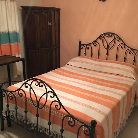 Hotel Posada Dona Alicia Oaxaca Экстерьер фото