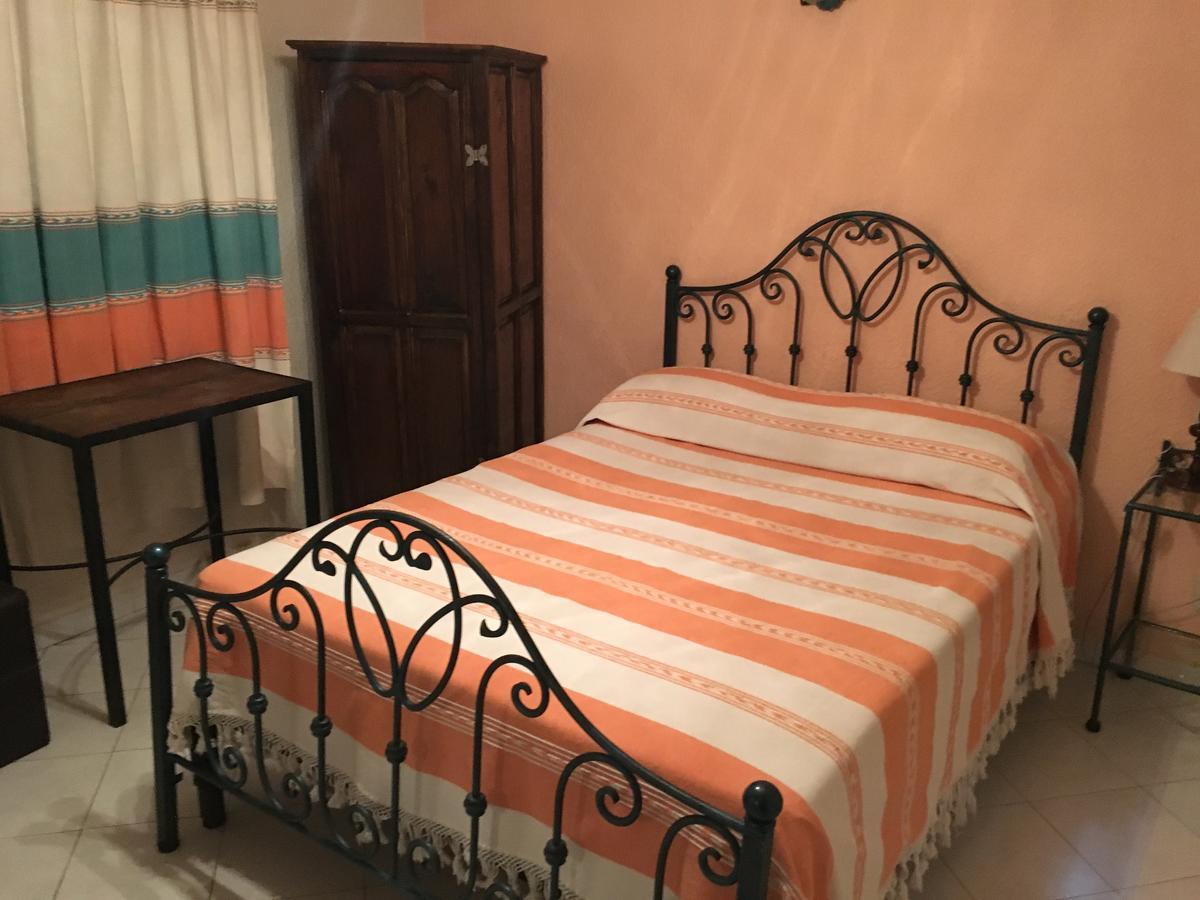 Hotel Posada Dona Alicia Oaxaca Экстерьер фото