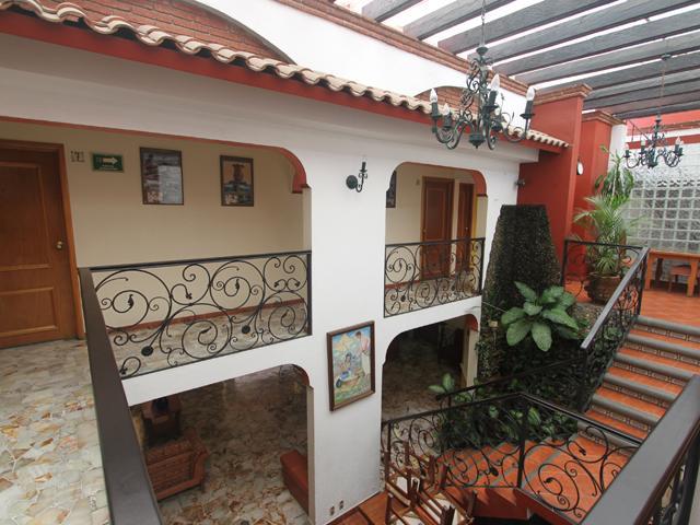 Hotel Posada Dona Alicia Oaxaca Экстерьер фото