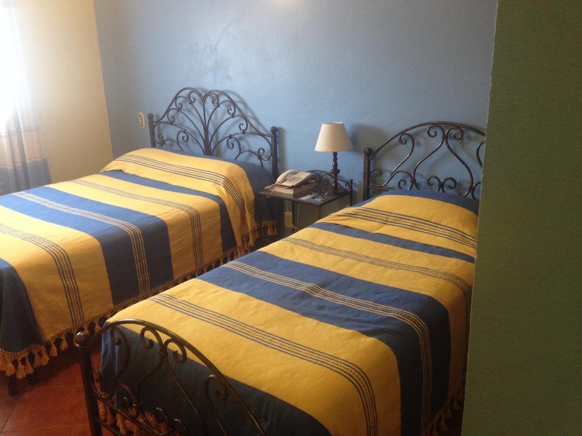 Hotel Posada Dona Alicia Oaxaca Экстерьер фото
