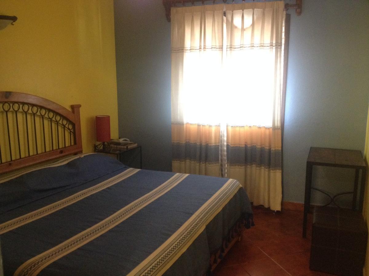 Hotel Posada Dona Alicia Oaxaca Экстерьер фото